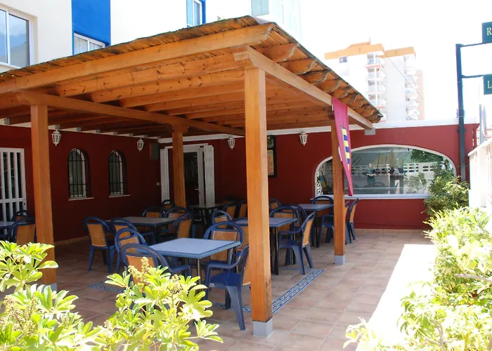 Hotel Mavi Gandía, España