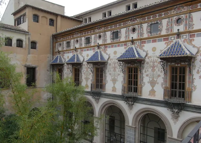 Hotel Tres Anclas Gandía, Spanien
