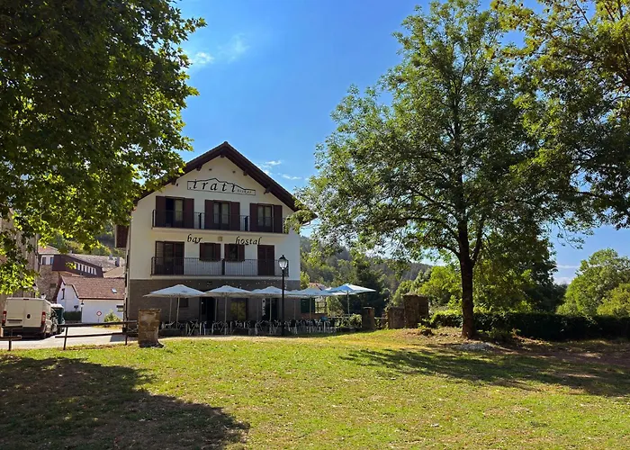 Hostal Iratibizkar