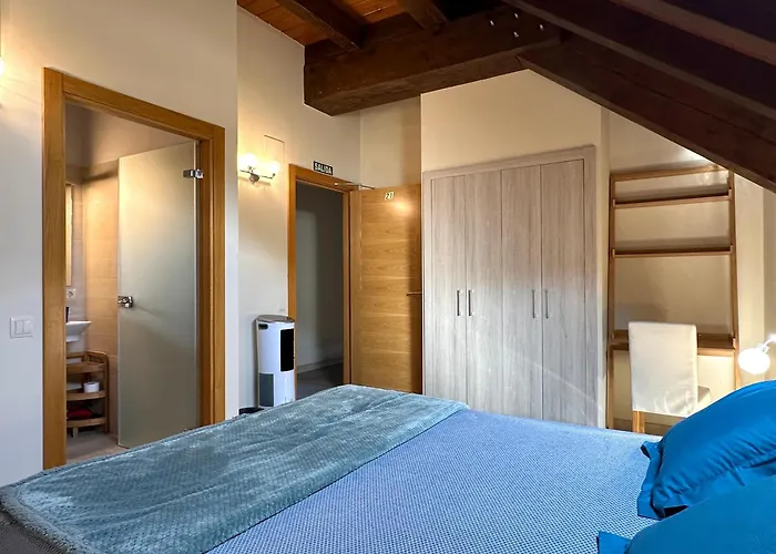 Hostal Iratibizkar Ochagavía, España
