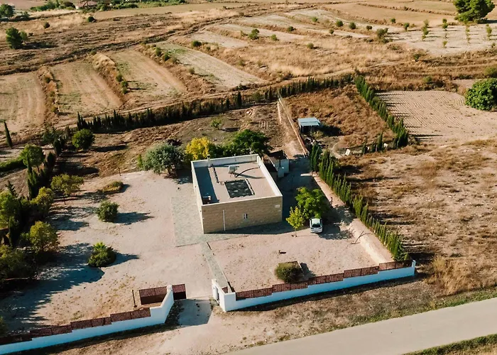 Casa rural Gómez de Hita Caravaca De La Cruz, España