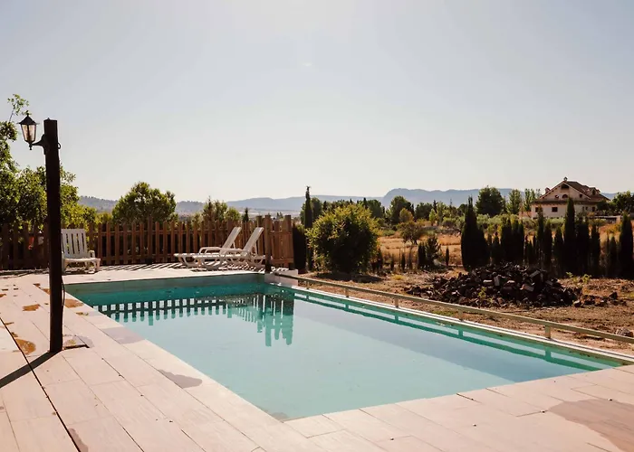Casa rural Gómez de Hita
