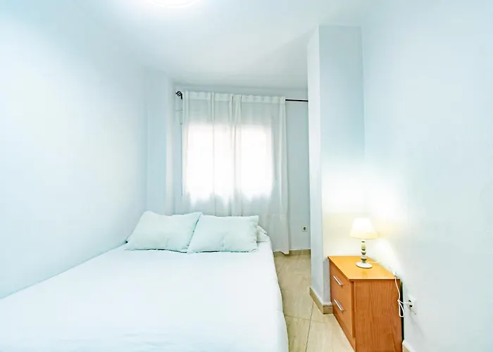 Avenida Principal Con Aire Acondicionado
