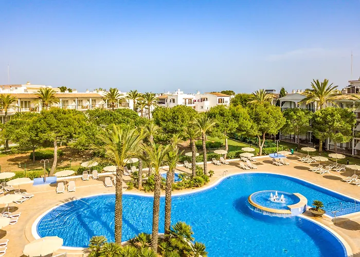 Inturotel Sa Marina Cala D'Or, Hiszpania