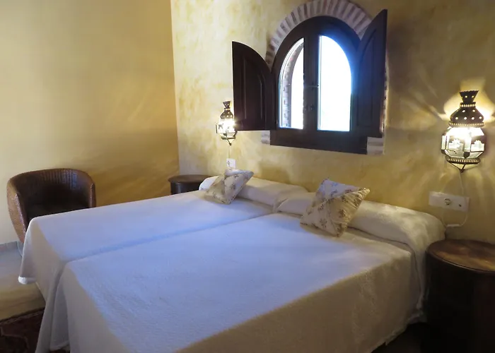 Hotel Hacienda Mendoza Archidona, España