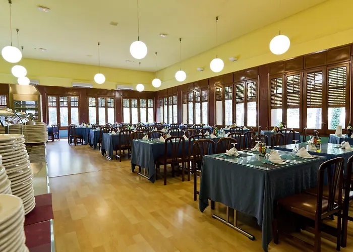 Hotel Balneario Seron