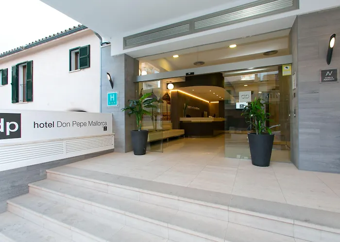 Hotel Don Pepe - Adults Only El Arenal , Spanje