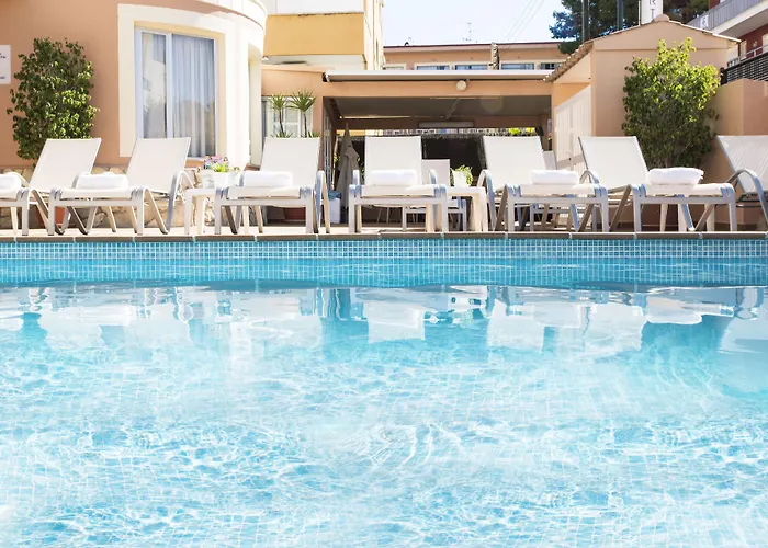Martinez Apartments Palma Nova , Spain