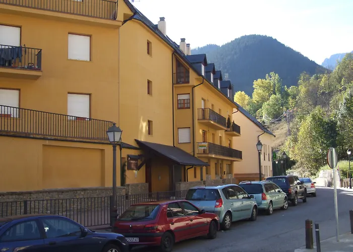 Apartamento Somni Aranes Vielha, España