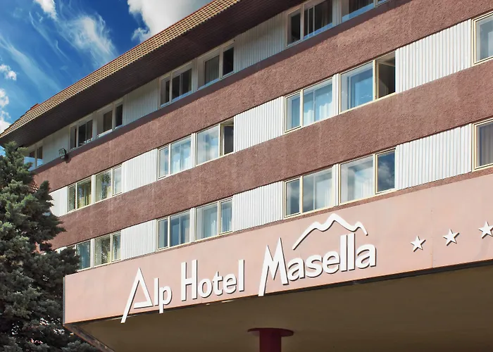 Alp Hotel Masella, Spain