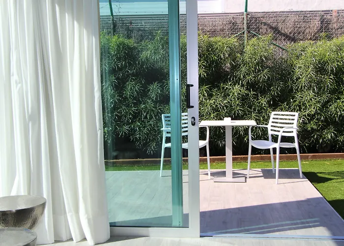 Seven Hotel & Wellness - Gay Men Only Maspalomas , Spagna