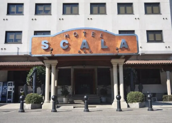 Hotel Scala Padrón, España