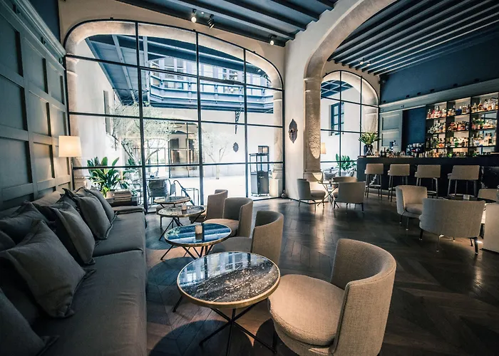 Sant Francesc Hotel Singular Palma de Mallorca, España