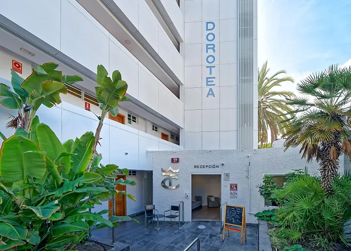 Tc Apartamentos Dorotea Playa del Inglés, Spanje