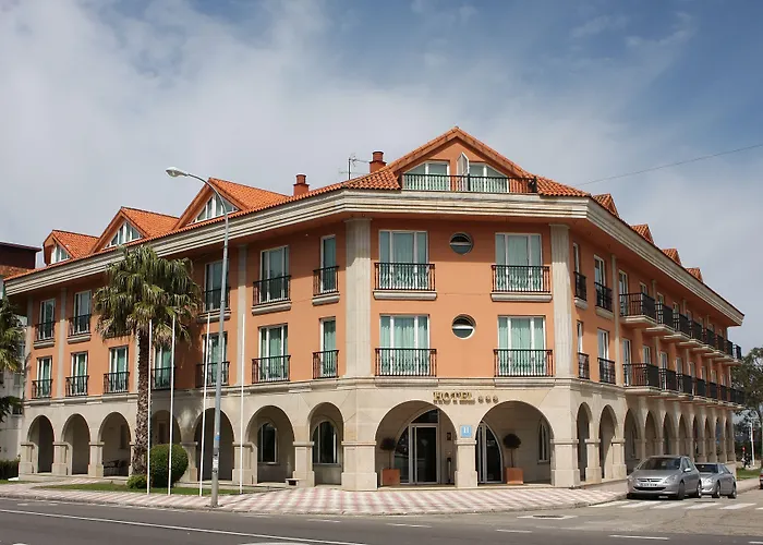 Hotel Bahía Bayona