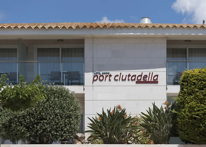 Hotel Seth Port Ciutadella, Spanien