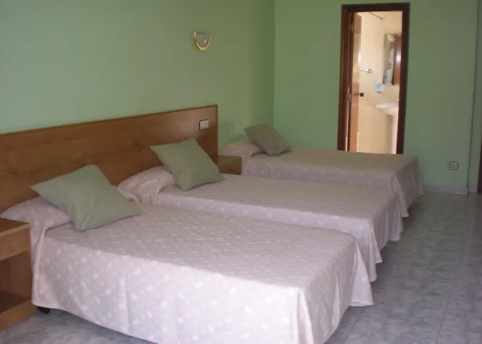 Hotel Chamuiñas