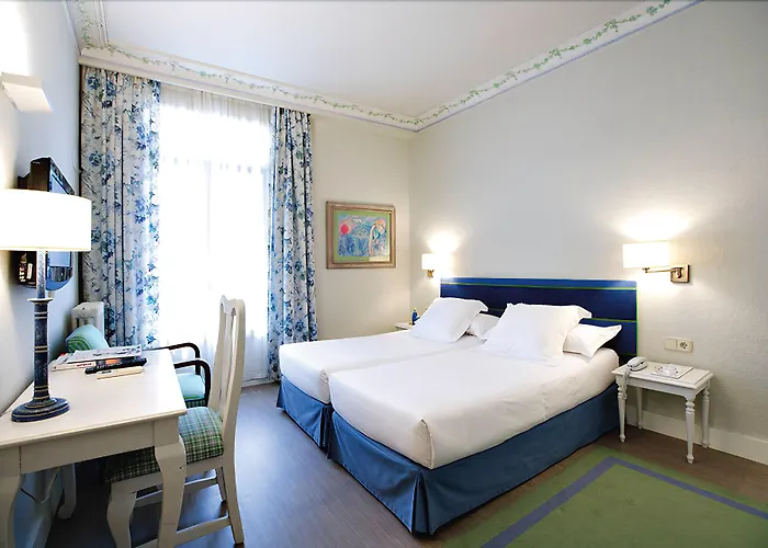 Hotel Niza San Sebastián, España