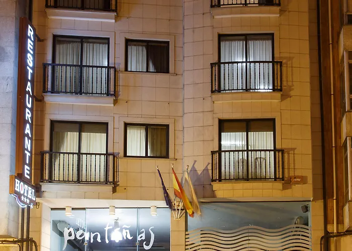 Restaurante Pontiñas