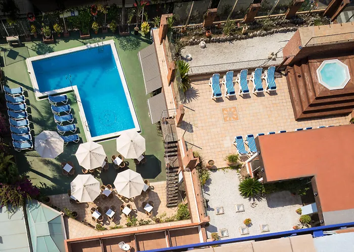 Htop Palm Beach & Spa #Htopenjoy Lloret de Mar, Spanien
