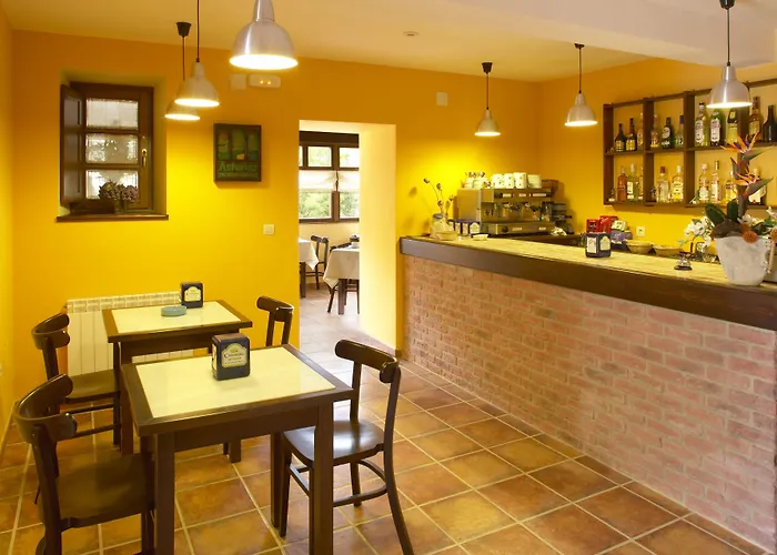 Hotel Rural Coviella Arriondas, España