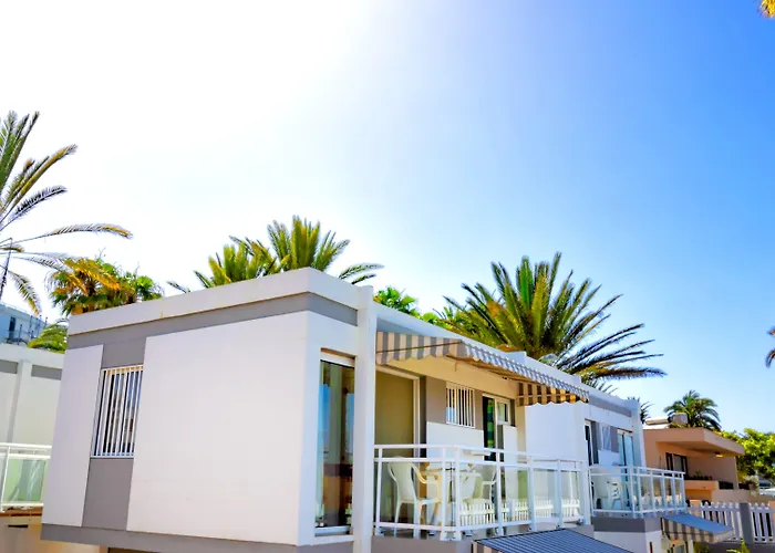 Apartamentos Tamara Maspalomas , Spain