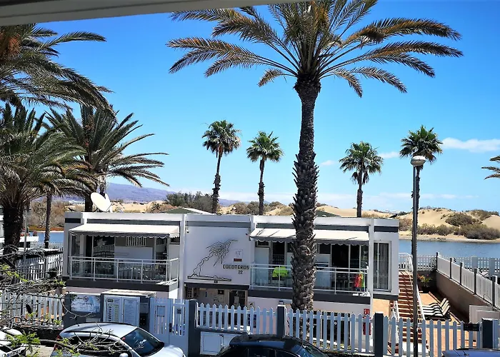 Apartamentos Tamara Maspalomas , España