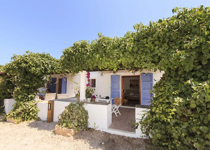 Apartamento Cas Saliners - Ses Illetes La Savina , España