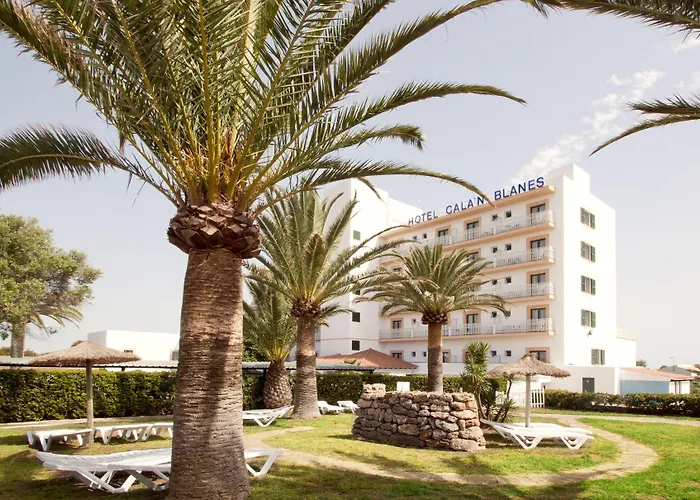 Hotel Globales Cala'N Blanes Cala'N Blanes , Hiszpania