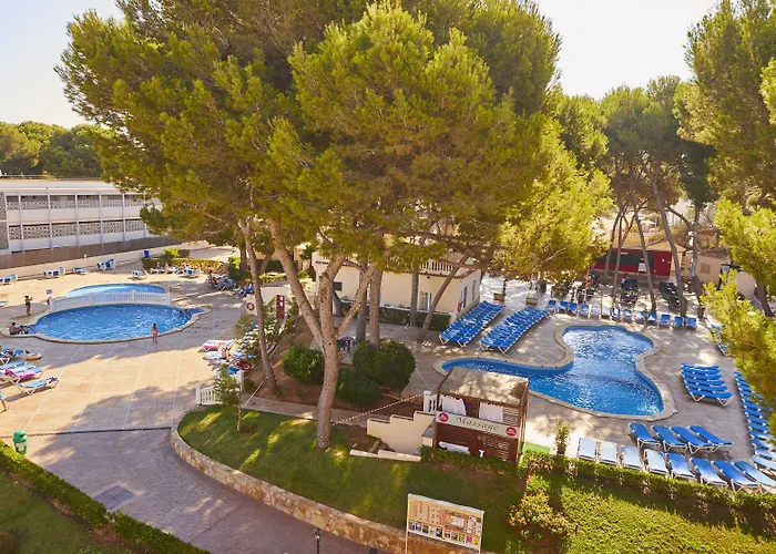 Mll Palma Bay Club Resort El Arenal , Spain