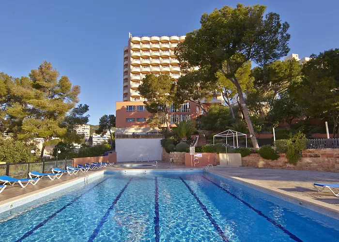Mll Blue Bay Hotel Cala Major , Spain