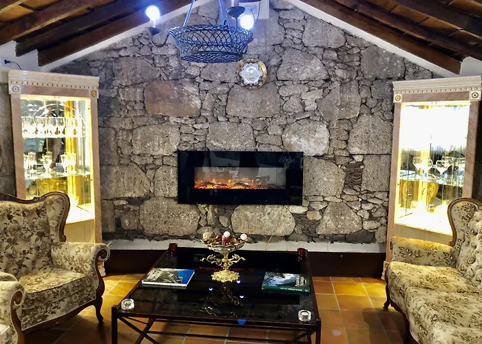 Hotel Rural Vilaflor Self Check In 24H