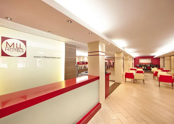 Mll Caribbean Bay Hotel El Arenal , Spain