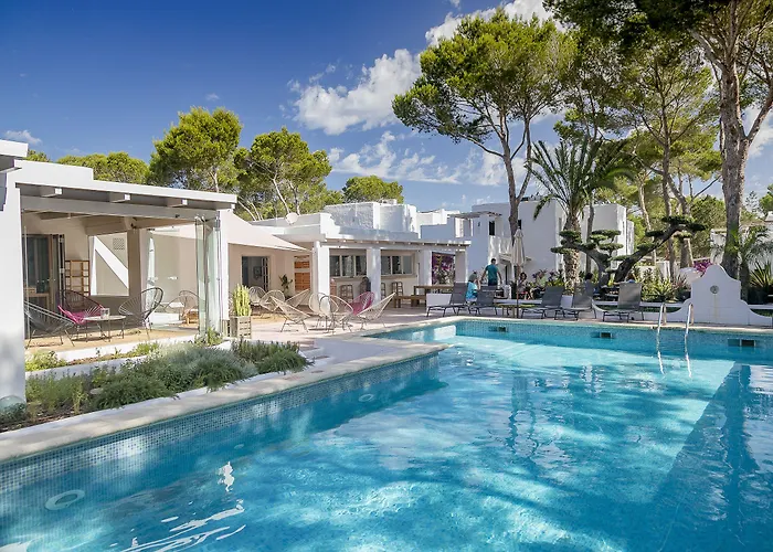 Casbah Formentera Hotel & Restaurant