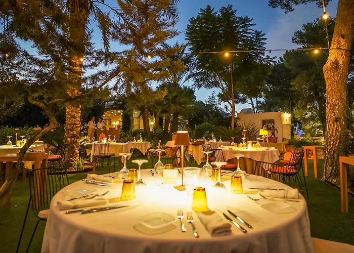 Casbah Formentera Hotel & Restaurant