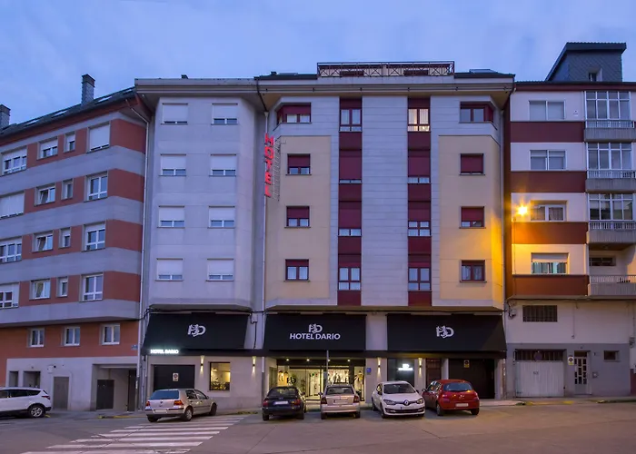 Hotel Darío Lugo, España