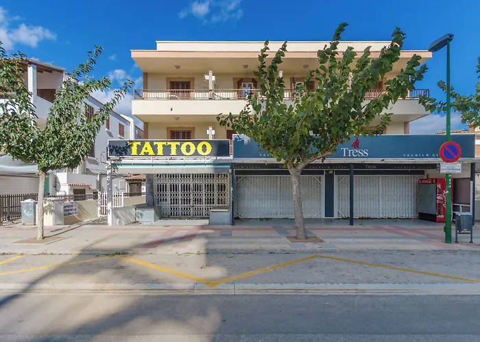 Alcudia Apartments