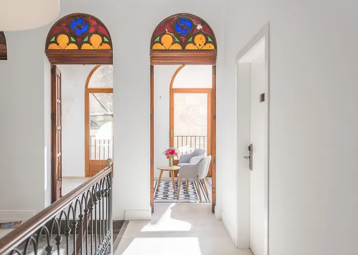 Bordoy Mostatxins - Hotel Boutique Adults Only Alcúdia, Spanien