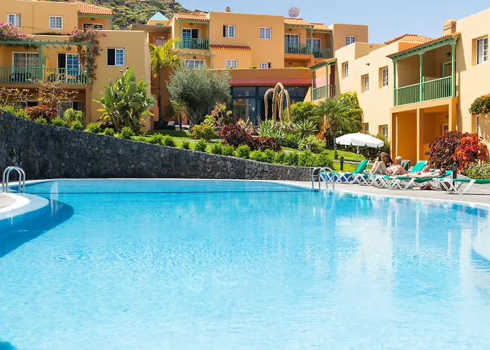 Apartamentos La Caleta Los Cancajos, Spain