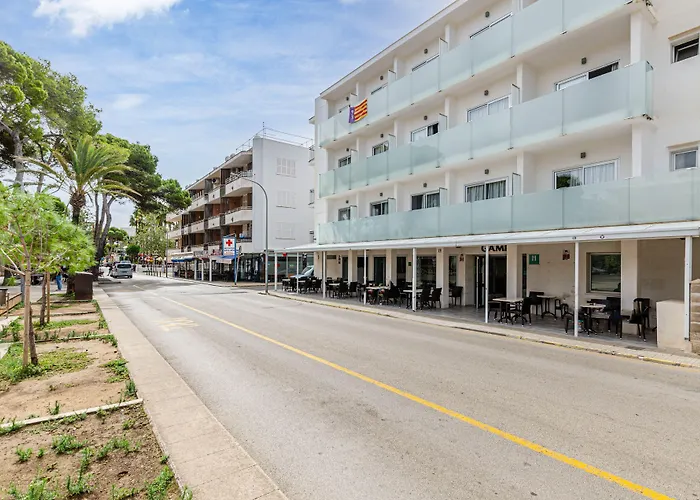 Hostal Gami Adults Only Cala Ratjada , Spanien