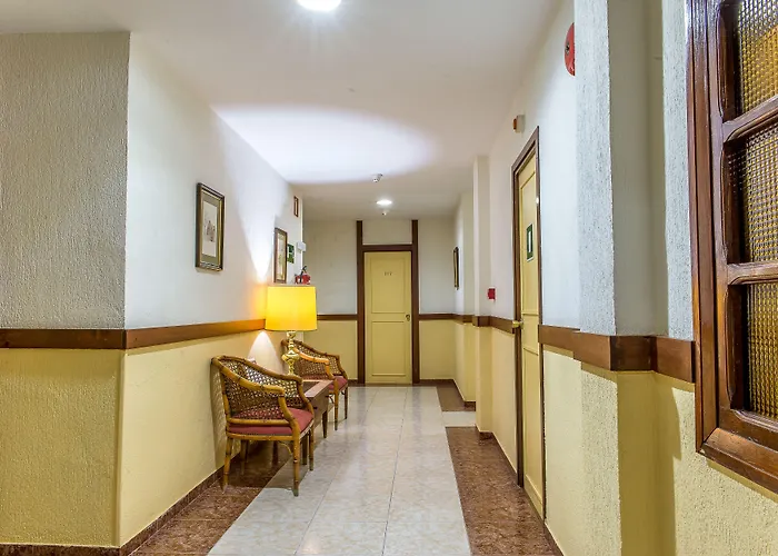 Hotel Sierra de Aracena, España