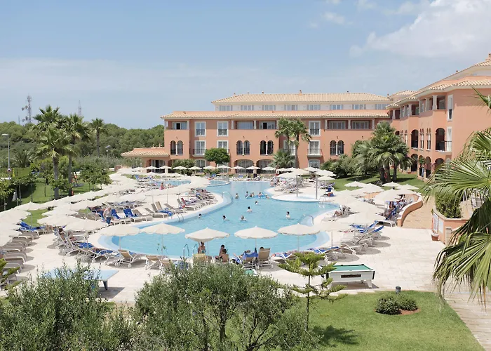 Grupotel Macarella Suites&Spa Son Xoriguer, Spagna