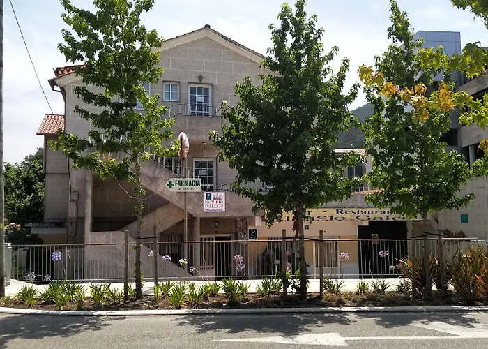 Hostal El Viejo Galeon