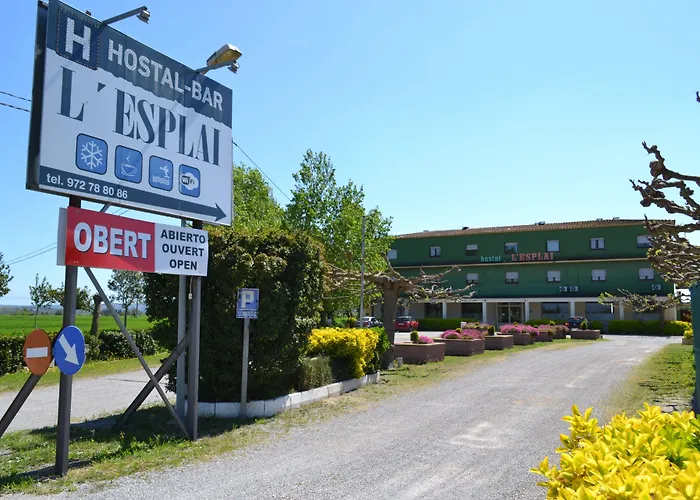 Hostal L'Esplai