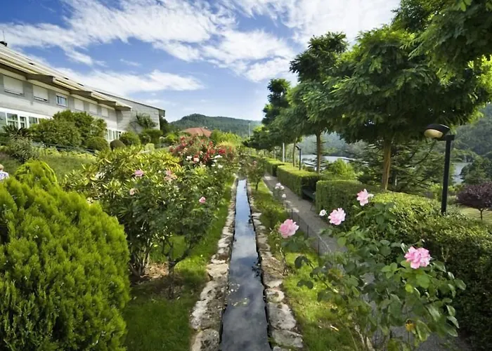 Arnoia Caldaria Hotel Y Balneario, España