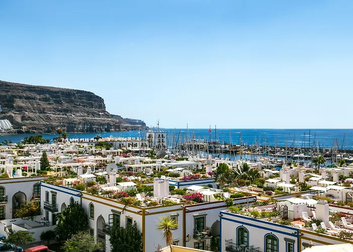 Apartamentos Livvo Puerto De Mogan