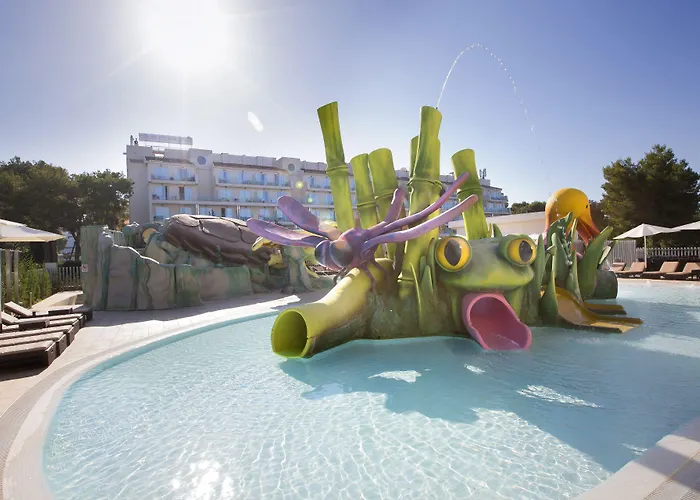 Mar Hotels Playa De Muro Suites, Spanje