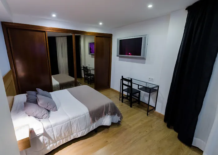 Hostal Libertad Gijón, España