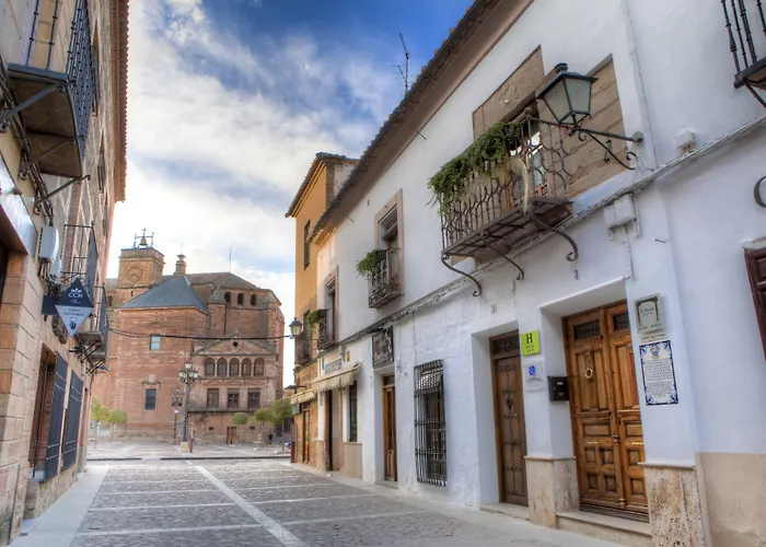 Boutique La Morada De Juan De Vargas