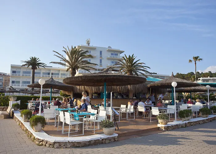 Seth Santo Tomas Hotel, Spain